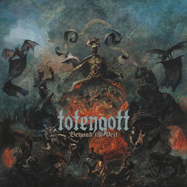 Totengott - Beyond the Veil (Lossless)