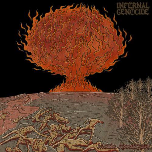 Infernal Genocide - Atomic Apocalypse (Demo)