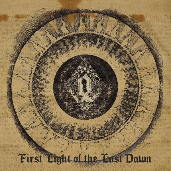 Qaalm - First Light Of The Last Dawn (EP) (Lossless)