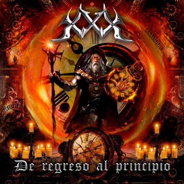 XXX - De Regreso Al Principio