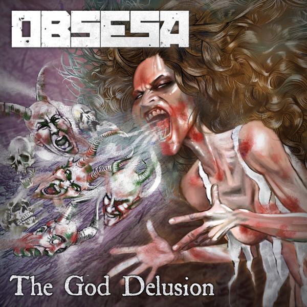 Obsesa - The God Delusion (EP)