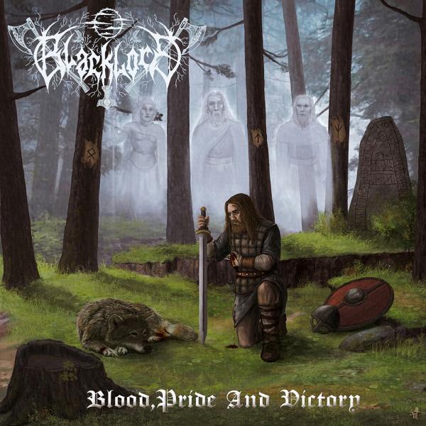 Black Lord - Blood​​​,​​ Pride And Victory