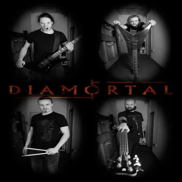 Diamortal - Discography (2012 - 2024)