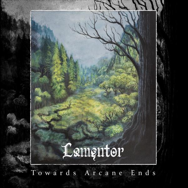 Lamentor - Towards Arcane Ends (EP)