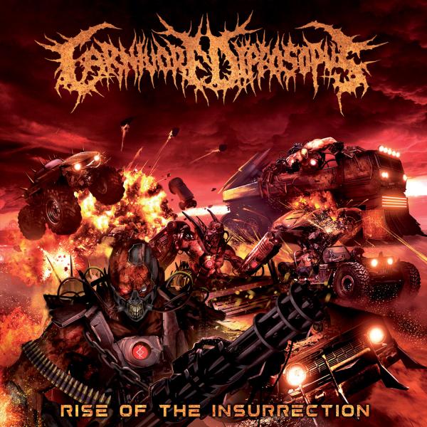 Carnivore Diprosopus - Rise of the Insurrection (Lossless)