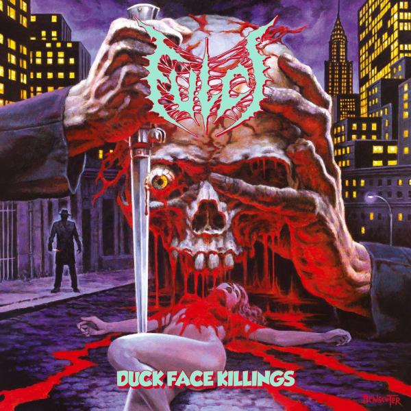 Fulci - Duck Face Killings (Lossless)