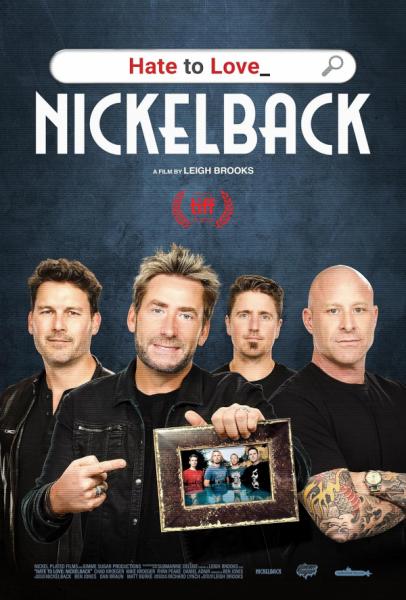 Nickelback - Hate to Love (Video)