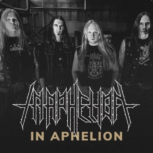 In Aphelion - Discography (2021 - 2024) (Lossless)