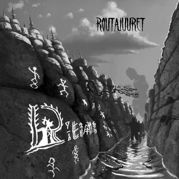 Rietas - Routajuuret