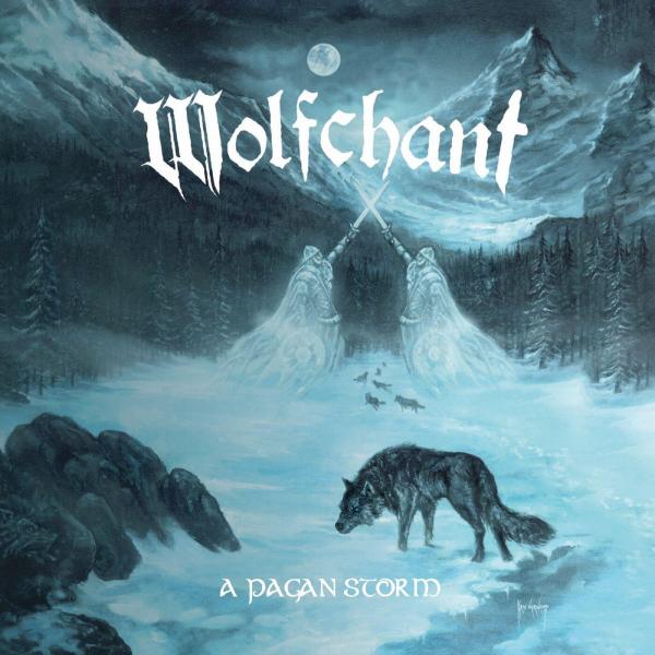 Wolfchant - A Pagan Storm (Re-Recorded 2024) (Lossless)