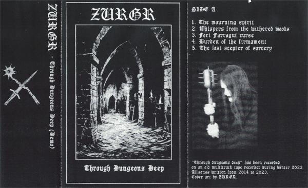 Zurgr - Through Dungeons Deep (Demo) (Upconvert)