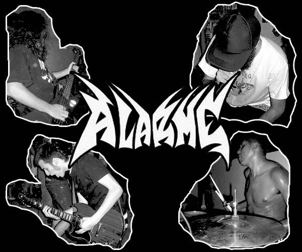 Alarme - Discography (2007 - 2008)