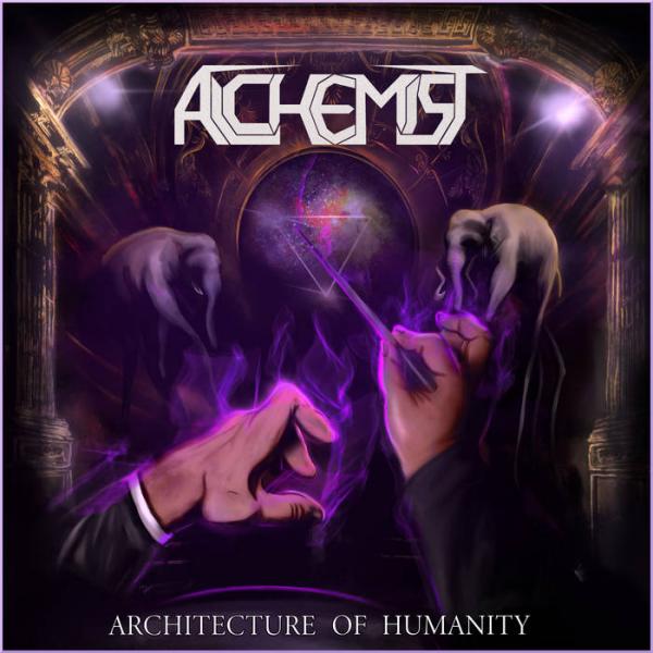 Alchemist - Architecture Of Humanity (EP)