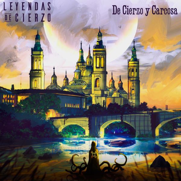 Leyendas De Cierzo - De cierzo y Carcosa (Lossless)