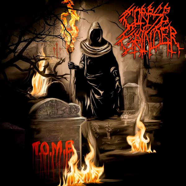 Corpse Grinder - T.O.M.B. (Lossless)