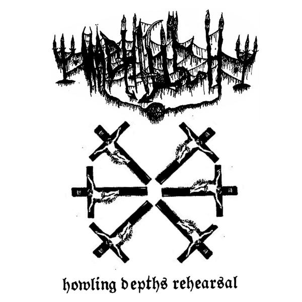 Nächtlich - Howling Depths Rehearsal (Demo) (Reissue 2023) (Lossless)