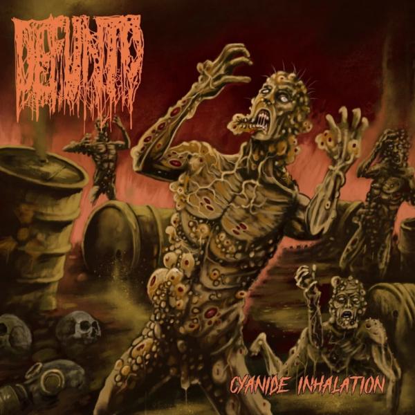 Defunto - Cyanide Inhalation