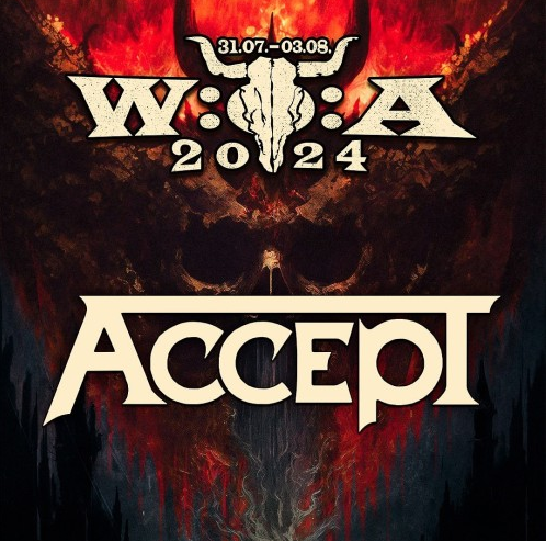 Accept - Live at Wacken Open Air 2024 (Live) (Video)