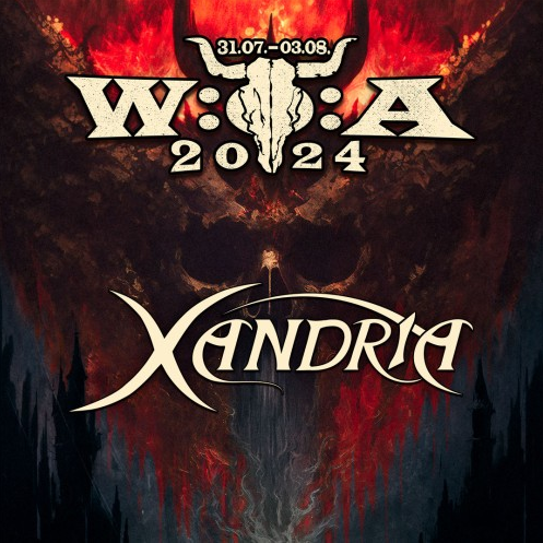 Xandria - Live at Wacken Open Air 2024 (Live) (Video)