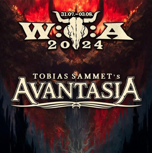 Avantasia - Live at Wacken Open Air 2024 (Live) (Video)