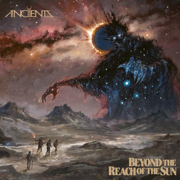 Anciients - In The Absence Of Wisdom(EP)