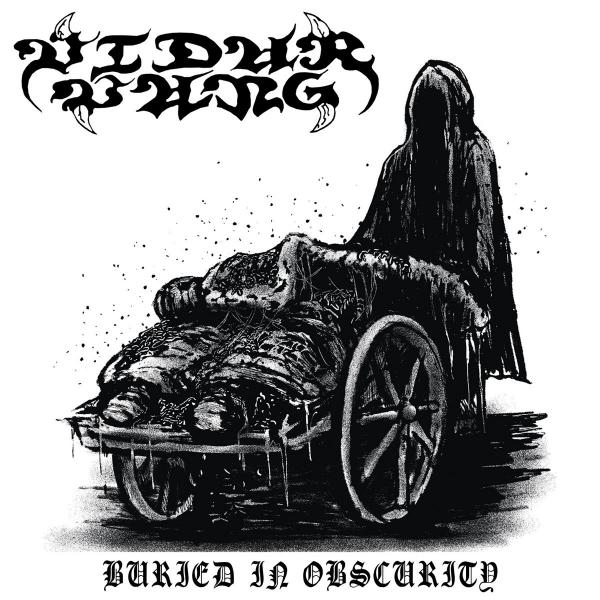 Vidar Vang - Buried In Obscurity (Compilation)