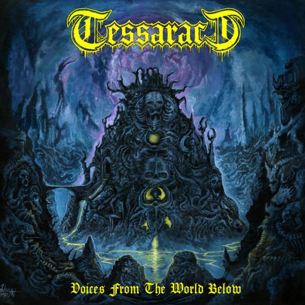 Tessaract - Voices from the World Below (Compilation)