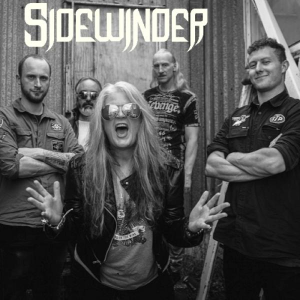 Sidewinder - Discography (2022 - 2024) (Lossless)