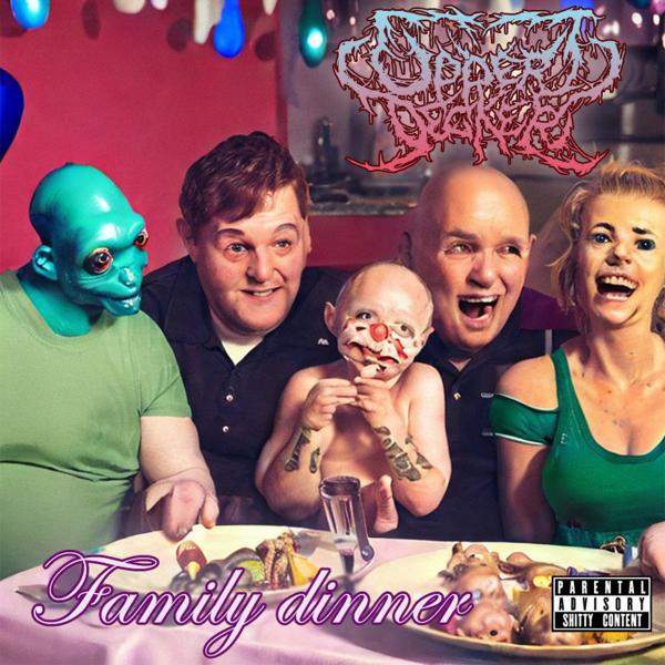 Upper Decker - Family Dinner (EP)