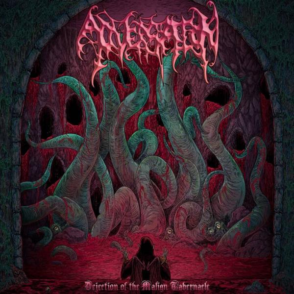 Adversaion - Dejection of the Malign Tabernacle (EP) (Upconvert)