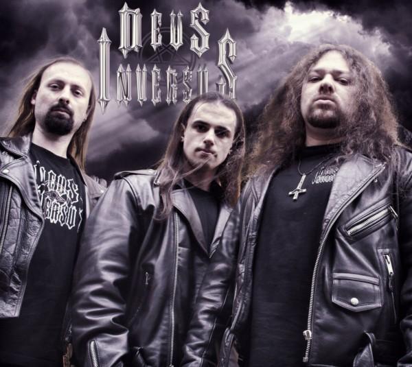 Deus Inversus - Discography (2004 - 2017)