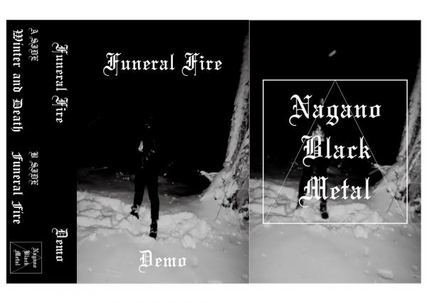 Funeral Fire - Demo (Demo) (Upconvert)