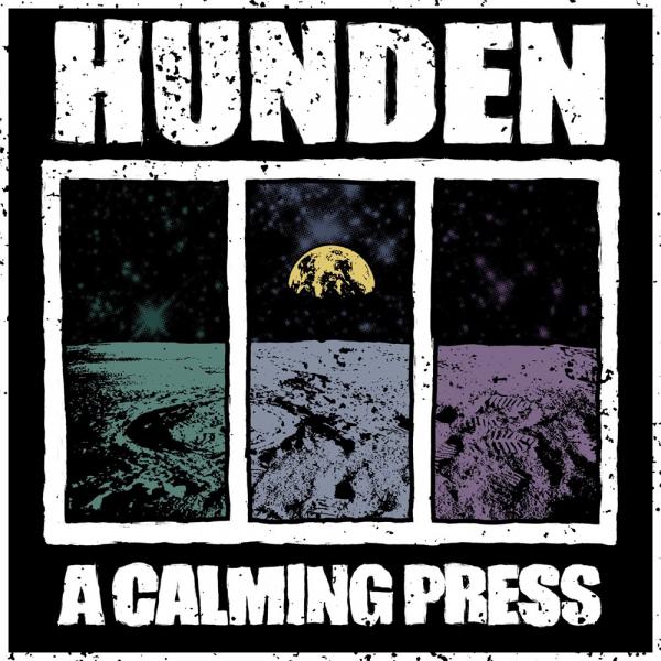 Hunden - A Calming Press (Upconvert)