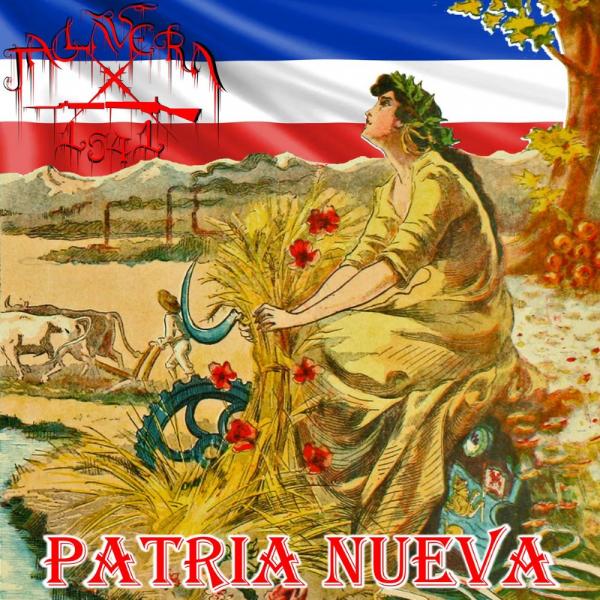 Talavera 1541 - Patria Nueva (EP) (Lossless)