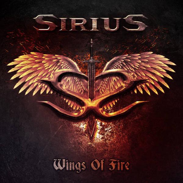 Sirius - Wings of Fire (EP)