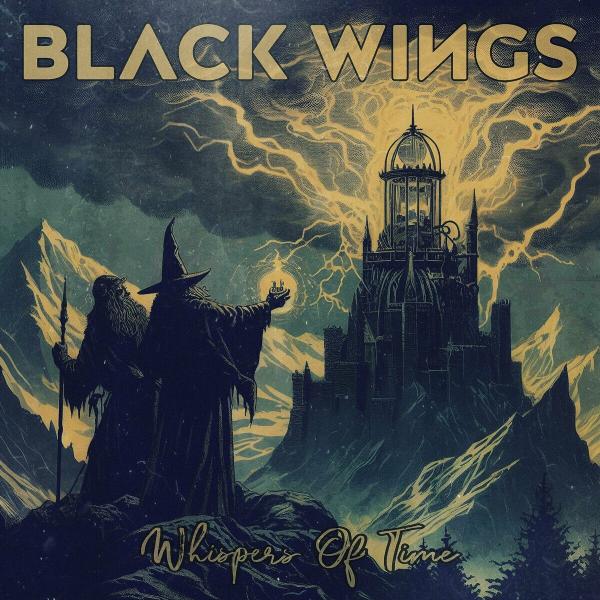 Black Wings - Whispers Of Time