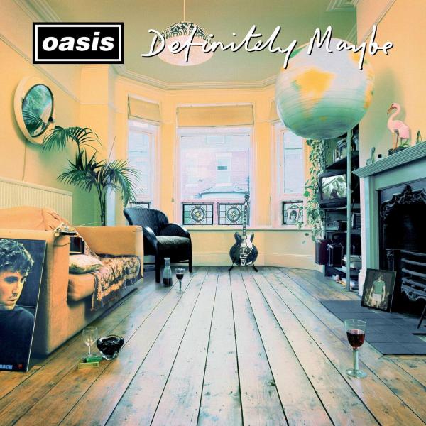 Oasis - Definitely Maybe (30th Anniversary Deluxe Edition) (2024) (Lossless)