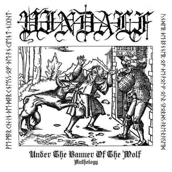 Vindalf - Anthology - Under the Banner of the Wolf (Compilation)