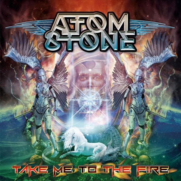 Atom Stone - Take Me to the Fire (Upconvert)