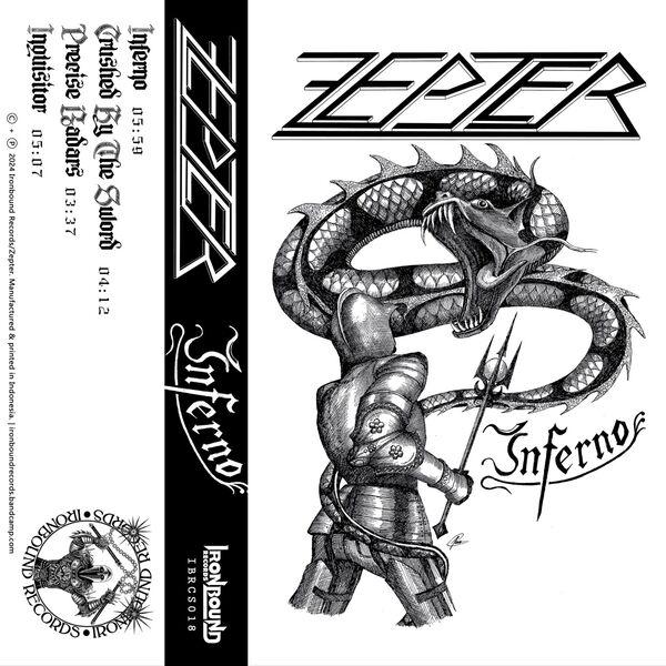 Zepter - Inferno (EP)