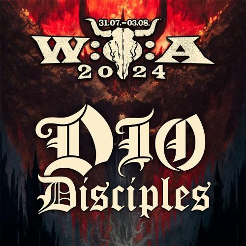 Dio Disciples - Live at Wacken Open Air 2024 (Live) (Video)