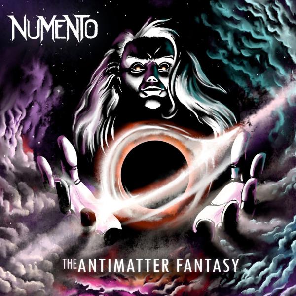 Numento - The Antimatter Fantasy