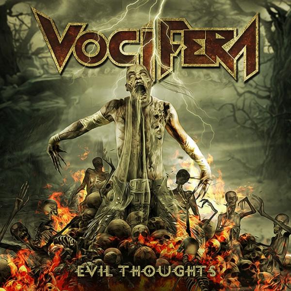 Vocífera - Evil Thoughts