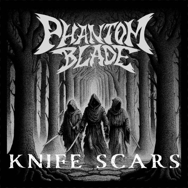 Phantom Blade - Knife Scars (Upconvert)