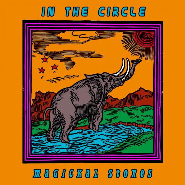 In The Circle - Magickal Stones (EP)