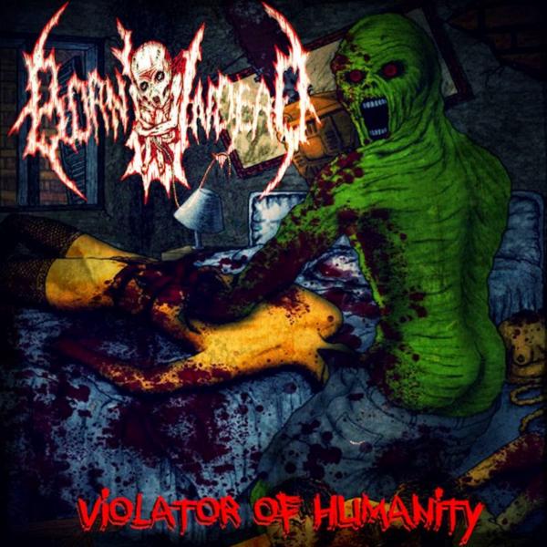 Born Undead - Violator of Humanity (EP) (Upconvert)