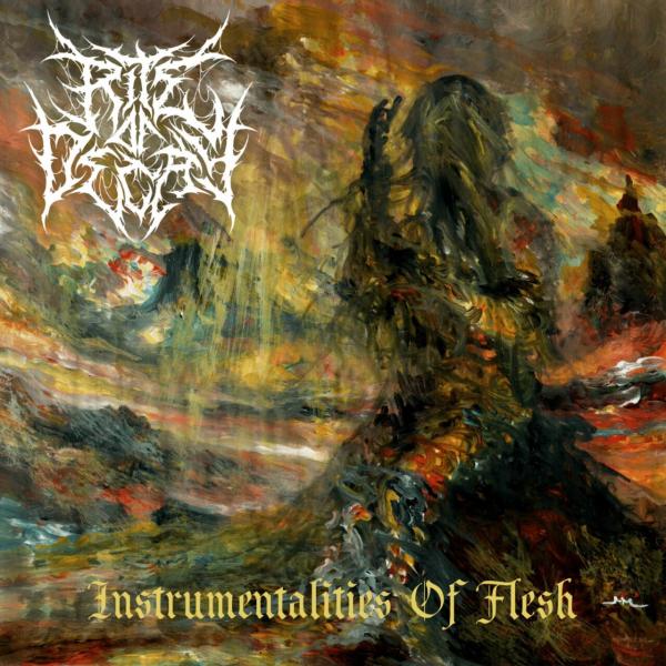 Rite Of Decay - Instrumentalities Of Flesh