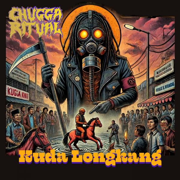 Chugga Ritual - Kuda Longkang (EP) (Upconvert)