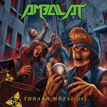 Ambalat - Thrash Metal 48