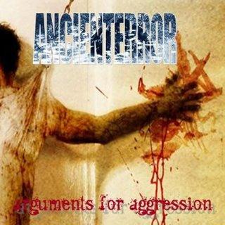 Ancienterror - Arguments For Aggression (EP)